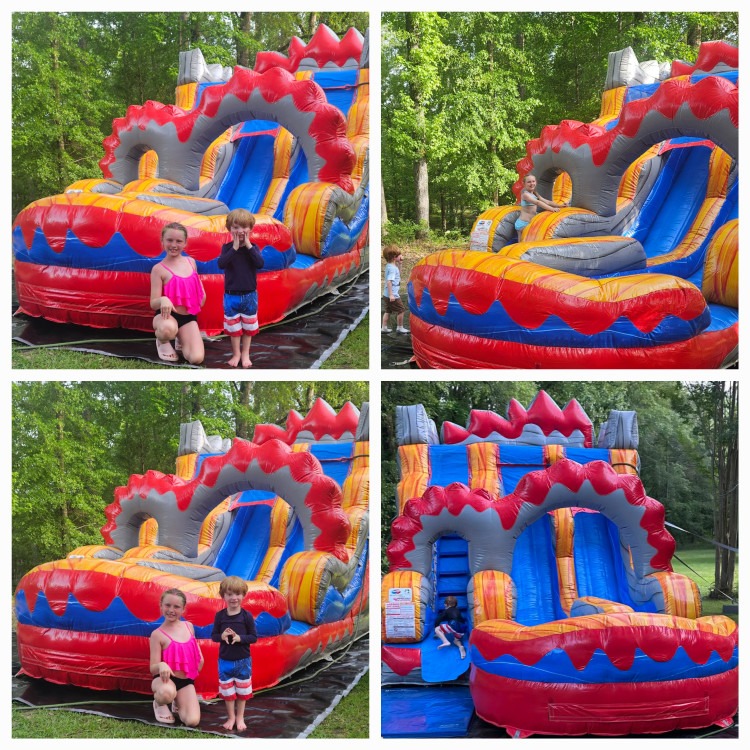 Water Slide