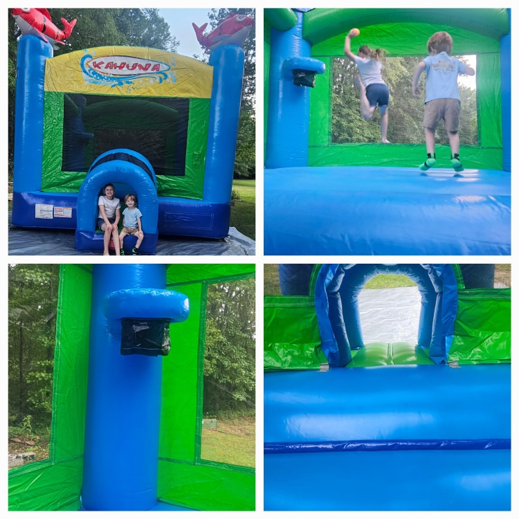 Bounce House - Kahuna