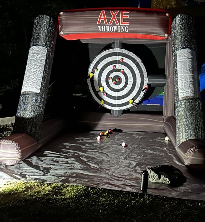 Axe Throw