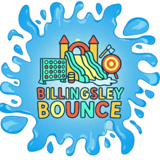 Logo splash