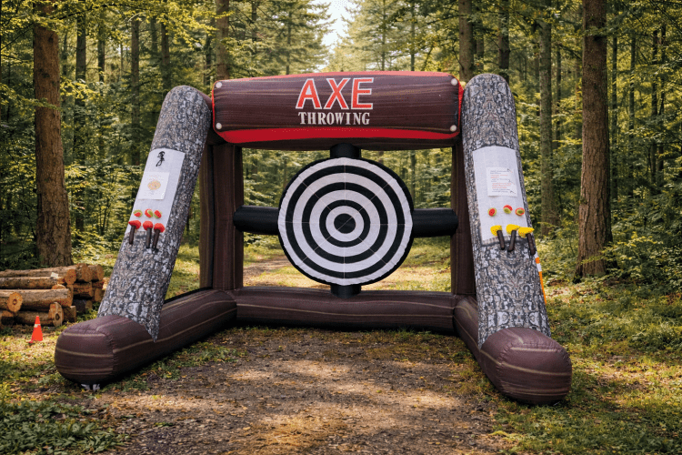 Axe Throw Game