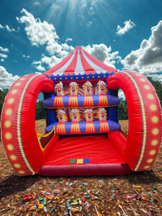 Clownin' Around Game