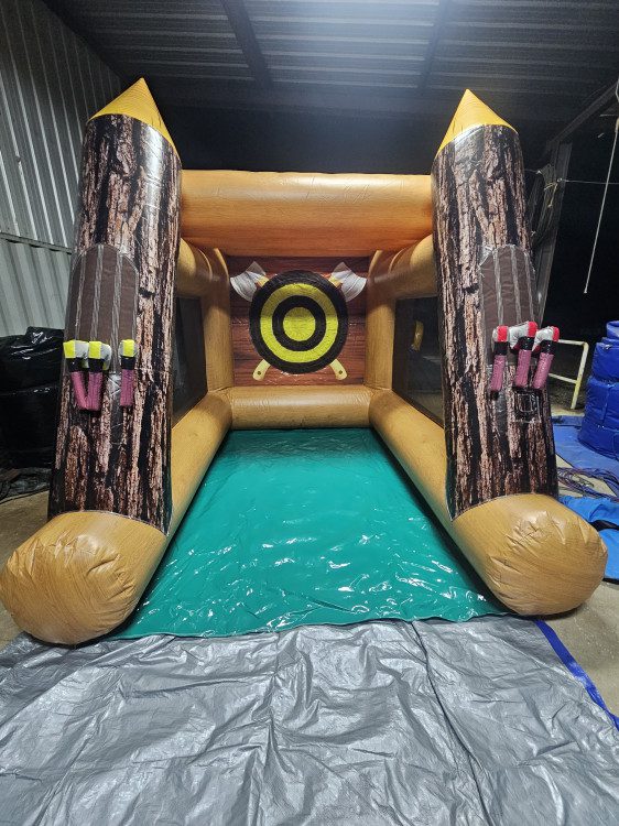 Axe Throw Game