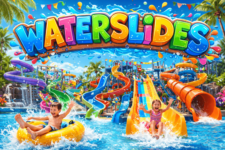 Waterslide Rentals