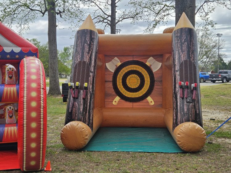 Axe Throw Game