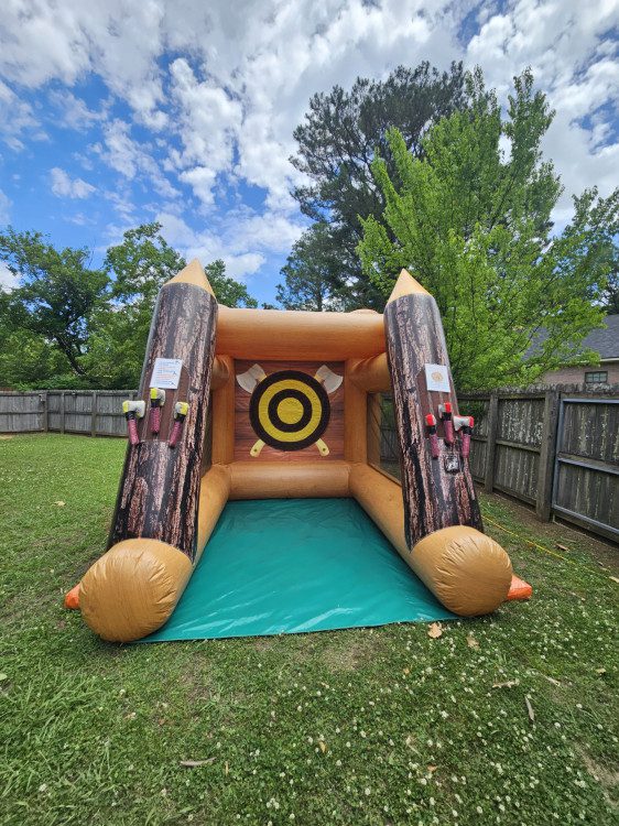 Axe Throw Game