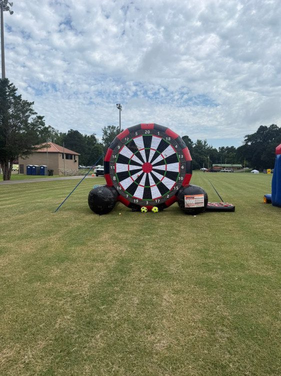 10ft Soccer Dart